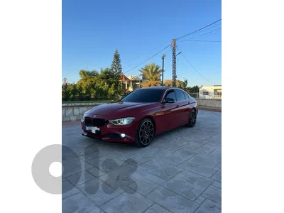 BMW 3-Series 2014