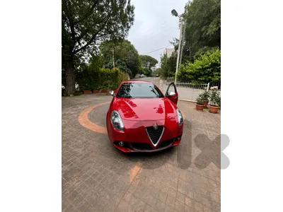 Alfa Romeo Giulietta 2019