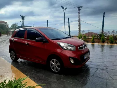 Kia Picanto 2014 EX