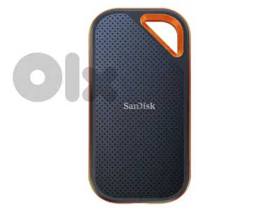 SanDisk Extreme PRO Portable SSD 2000MBs