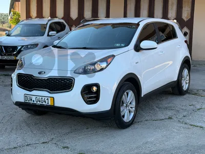 Kia Sportage model 2019 4x4 super clean
