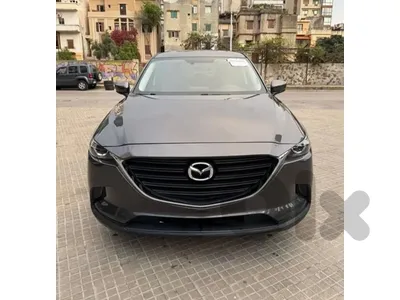 Mazda CX-9 2016