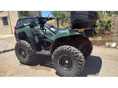 Kawasaki Brute Force 750