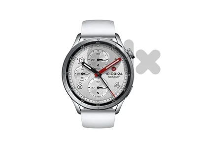 Xiaomi Watch S5 46mm silver
