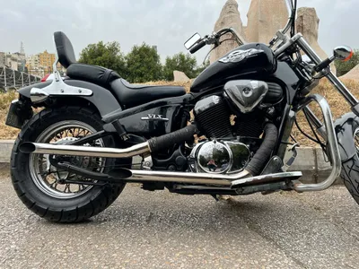 Honda Steed