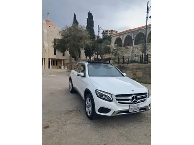 Mercedes-Benz GLC-Class 2018 GLC 300 4MATIC