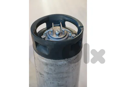 Corney kegs