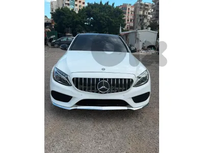 Mercedes-Benz C-Class 2016