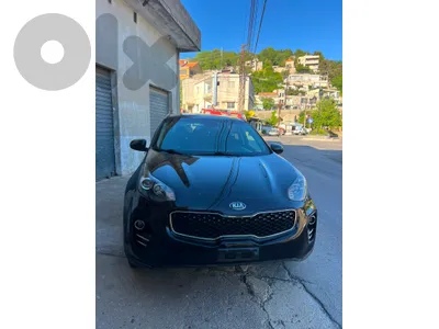 Kia Sportage 2019