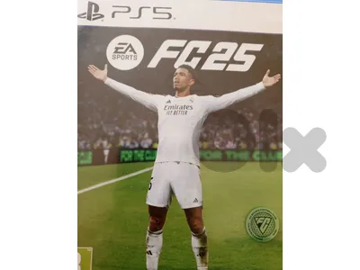 FC25 for PS5