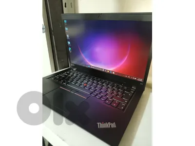 Laptop Lenovo ThinkPad - Core i7-10610U