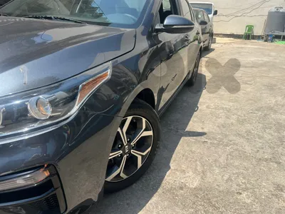 Kia Forte 2019 fe