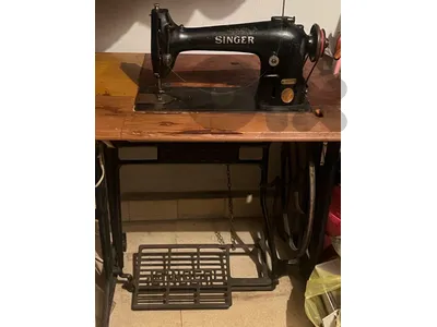 singer seeing machine