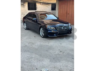 Mercedes-Benz E-Class 2014