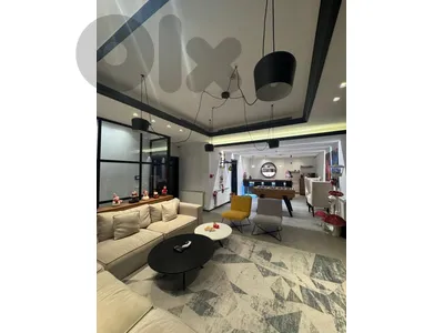 Luxurious Fully Furnished Duplex for Rent in El Biyada دوبلكس فاخر ومفروش بالكامل للإيجار في البياضة