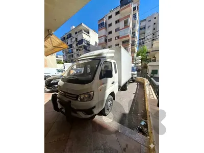 بيك اب  foton pick up