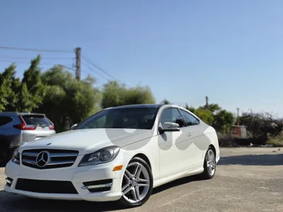 Mercedes-Benz C-Class 2012 C 250 2012