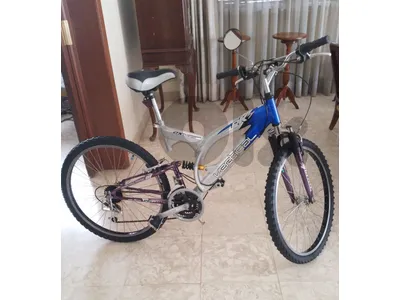 Bicycle " VERTICAL PK7 " ( USA )