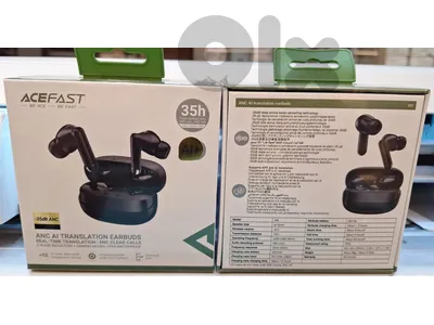 ACEFAST EARBUDS ANC AI TRANSLATION W8 17$