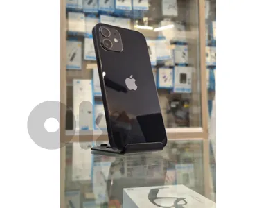 Used iphone 12 64 gb battery changed  250$