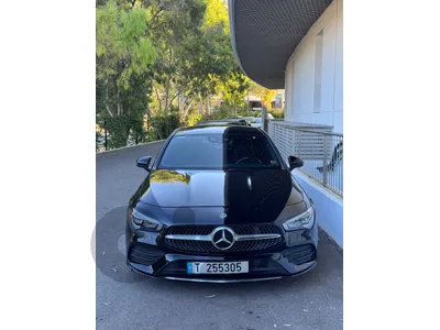 Mercedes-Benz CLA-Class 2020