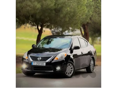 Nissan Versa 2014 Nissan versa
