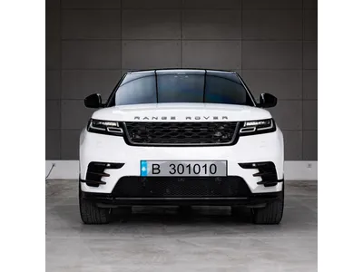 Special 6 Digits Car Plate Number