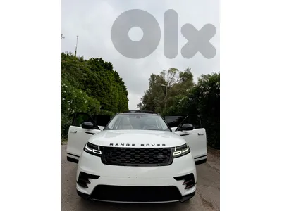 Land Rover Velar 2018 P380 V6 مكفول
