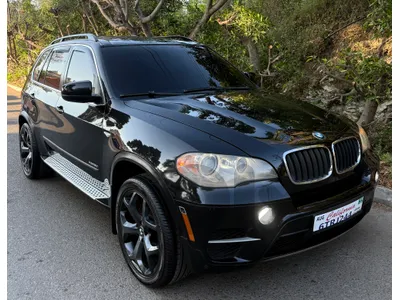 BMW X5 2012 BMW X5 2012 V8 5.0i twin turbo