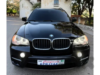BMW X5 2012 BMW X5 2012 V8 5.0i twin turbo