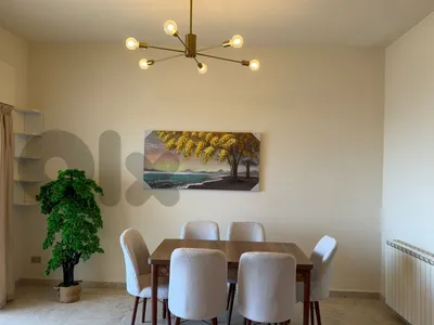 Furnished apartment in Mazraet Yachouh Maten