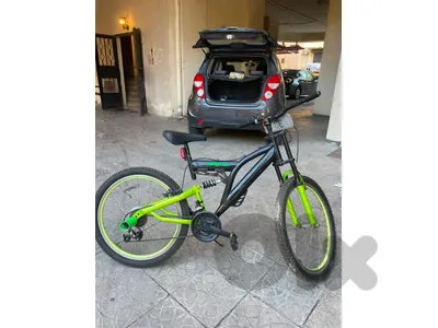 bike like new very nice only 110$