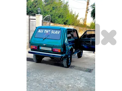 Lada Granta Drive Active 1995 diva