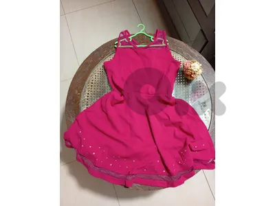 فستان بناتي ماركة بس 4$