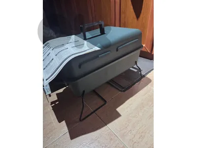 portable gas BBQ grill