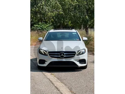 Mercedes-Benz E-Class 2018