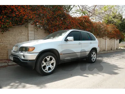 BMW X5 2002 4.4I