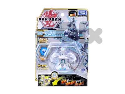 Takara Tomy Pegatrix Bakugan Original Spin Master