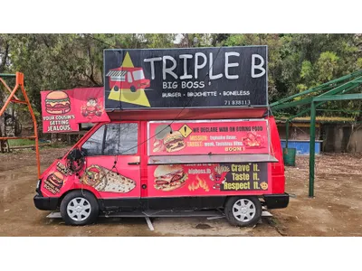 food truck