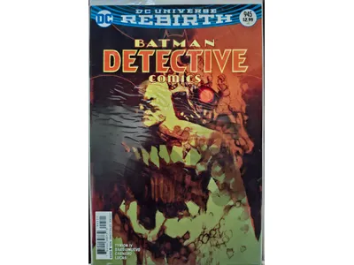 Detective Comics #945