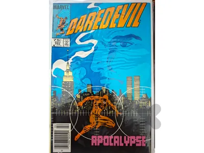 DareDevil Comic #227