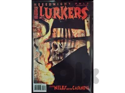 Indie comics