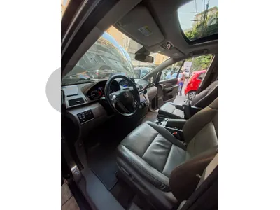 Honda Odyssey 2014 exl