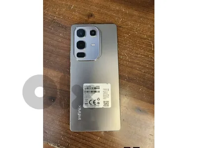 Infinix note 50 pro
