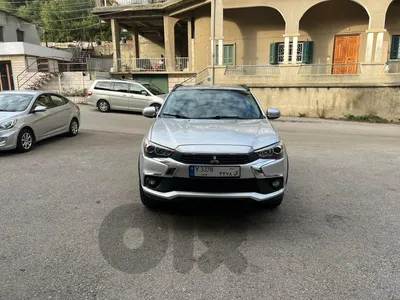 Mitsubishi Outlander Sport 2018 vtech