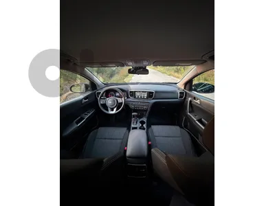 Kia Sportage 2020