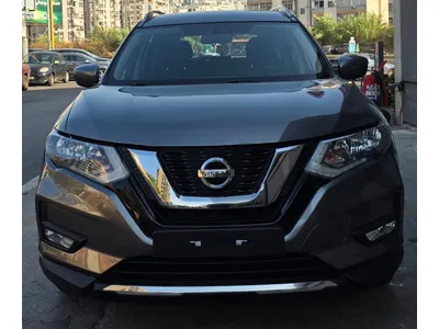 Nissan X-Trail 2019