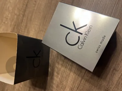 Calvin Klein City Chronograph K2G27 original watch