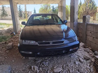 Honda Accord 1997 vti