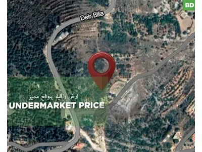 PRIME LAND/DeirBilla Koura/CONSTRUCTION PROJECT/دير بيلا/ REF#BD137409